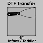DTF Transfer 6" Thumbnail