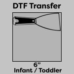 DTF Transfer 6" Thumbnail