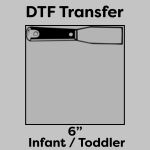 DTF Transfer 6" Thumbnail