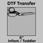 DTF Transfer 6" Thumbnail