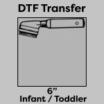 DTF Transfer 6" Thumbnail