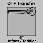 DTF Transfer 6" Thumbnail