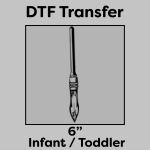 DTF Transfer 6" Thumbnail