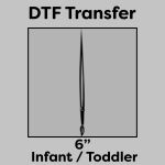 DTF Transfer 6" Thumbnail