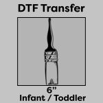 DTF Transfer 6" Thumbnail