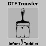 DTF Transfer 6" Thumbnail