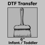 DTF Transfer 6" Thumbnail