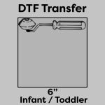 DTF Transfer 6" Thumbnail
