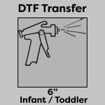 DTF Transfer 6" Thumbnail