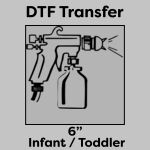 DTF Transfer 6" Thumbnail