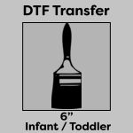 DTF Transfer 6" Thumbnail