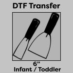 DTF Transfer 6" Thumbnail