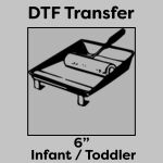 DTF Transfer 6" Thumbnail