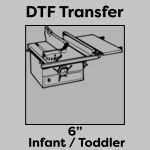 DTF Transfer 6" Thumbnail