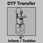 DTF Transfer 6" Thumbnail