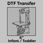DTF Transfer 6" Thumbnail