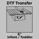 DTF Transfer 6" Thumbnail