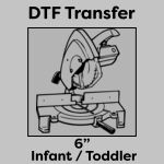 DTF Transfer 6" Thumbnail