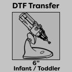 DTF Transfer 6" Thumbnail