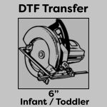 DTF Transfer 6" Thumbnail