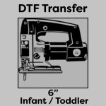 DTF Transfer 6" Thumbnail