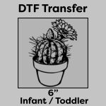 DTF Transfer 6" Thumbnail