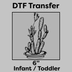 DTF Transfer 6" Thumbnail