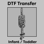 DTF Transfer 6" Thumbnail