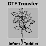 DTF Transfer 6" Thumbnail