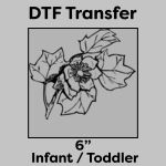 DTF Transfer 6" Thumbnail