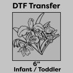 DTF Transfer 6" Thumbnail