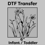 DTF Transfer 6" Thumbnail