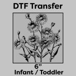 DTF Transfer 6" Thumbnail