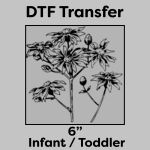 DTF Transfer 6" Thumbnail