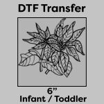 DTF Transfer 6" Thumbnail