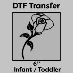 DTF Transfer 6" Thumbnail