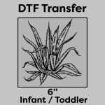 DTF Transfer 6" Thumbnail