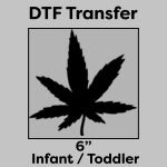 DTF Transfer 6" Thumbnail
