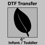 DTF Transfer 6" Thumbnail