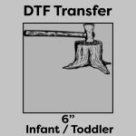 DTF Transfer 6" Thumbnail