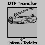 DTF Transfer 6" Thumbnail