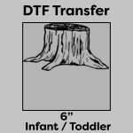 DTF Transfer 6" Thumbnail