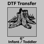 DTF Transfer 6" Thumbnail