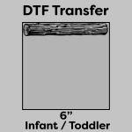 DTF Transfer 6" Thumbnail