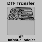DTF Transfer 6" Thumbnail