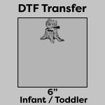 DTF Transfer 6" Thumbnail