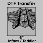 DTF Transfer 6" Thumbnail