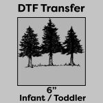 DTF Transfer 6" Thumbnail