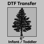 DTF Transfer 6" Thumbnail
