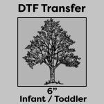 DTF Transfer 6" Thumbnail